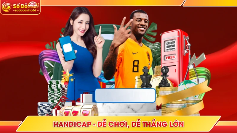 Bóng Đá Ảo Là Gì - Từ Cơ Bản Đến Nâng Cao Tại SODO Casino 6 Handicap - dễ chơi, dễ thắng lớn