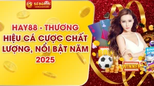 Hay88 - Thương Hiệu Cá Cược Chất Lượng, Nổi Bật Năm 2025