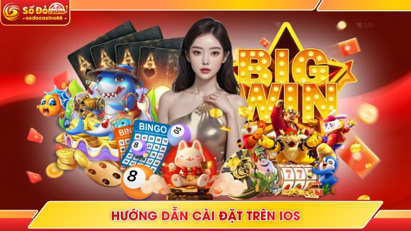Hướng dẫn cài đặt trên iOS