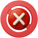 icon ban