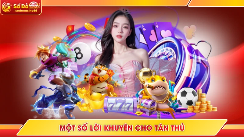 Phát Hiện Nhà Cái Lừa Đảo - Đâu Là Các Dấu Hiệu 7 Một số lời khuyên cho tân thủ