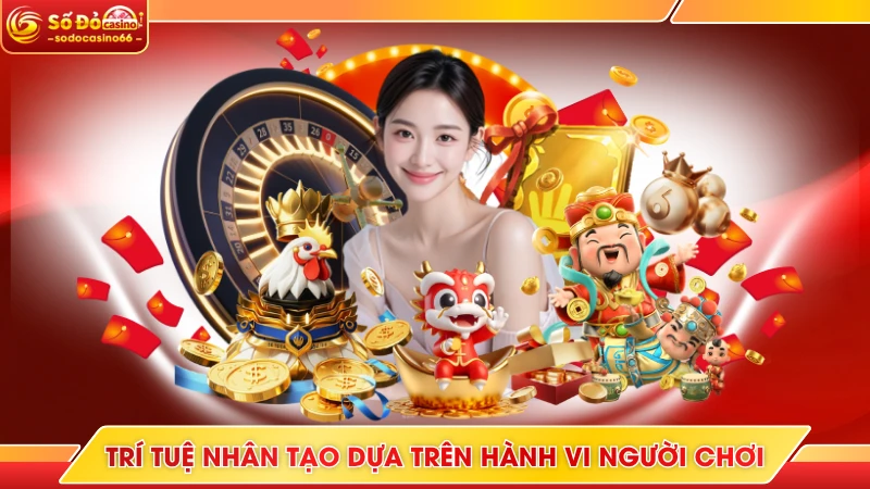 Tương Lai Công Nghệ Casino Ảo Ngay Tại Sodo Casino 6 Trí tuệ nhân tạo dựa trên hành vi người chơi