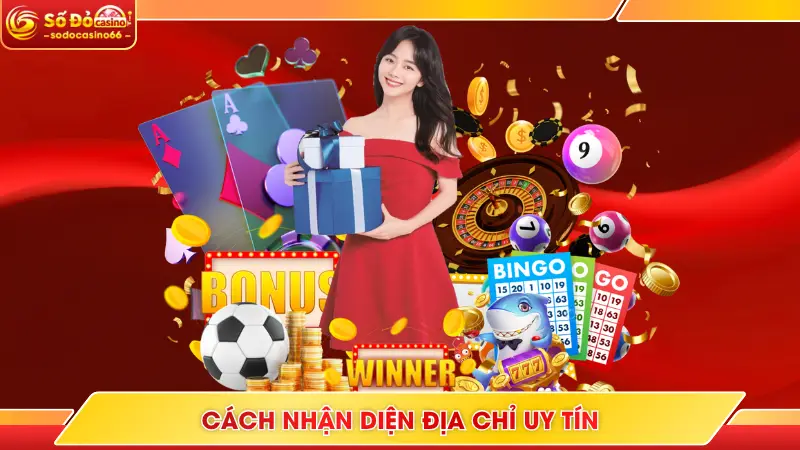 Bảo Vệ Thông Tin Cá Nhân Khi Cá Cược Online Tại SODO Casino 7 Cách nhận diện địa chỉ uy tín
