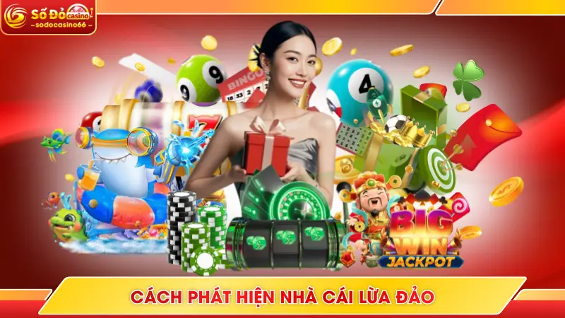 Phát Hiện Nhà Cái Lừa Đảo - Đâu Là Các Dấu Hiệu 6 Cách phát hiện nhà cái lừa đảo