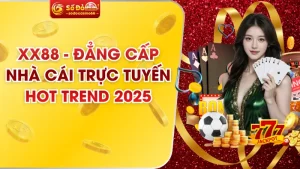 XX88 - Đẳng Cấp Nhà Cái Trực Tuyến Hot Trend 2025